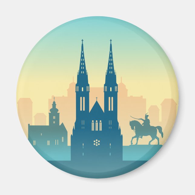 Imán Zagreb (Frente)