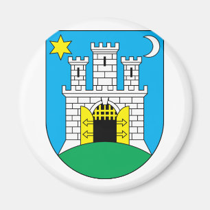 Imán Zagreb, Croacia