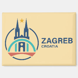 Imán Zagreb Croatia Europe