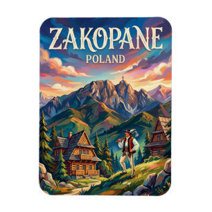 Imán Zakopane Polonia