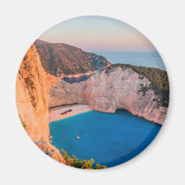 Imán Zakynthos, Grecia.