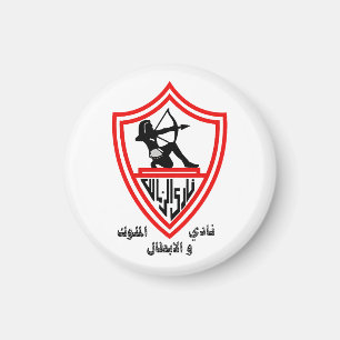 Imán Zamalek SC - Club de Reyes y Campeones egipcios