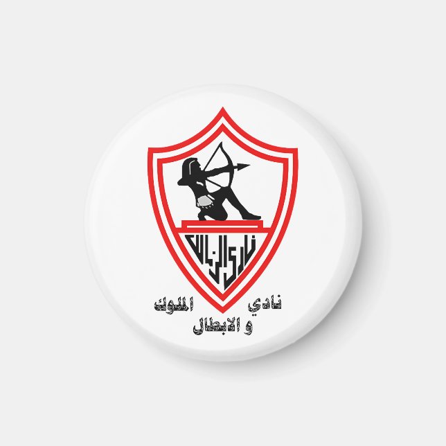 Imán Zamalek SC - Egyption Kings and Champions Club (Frente)