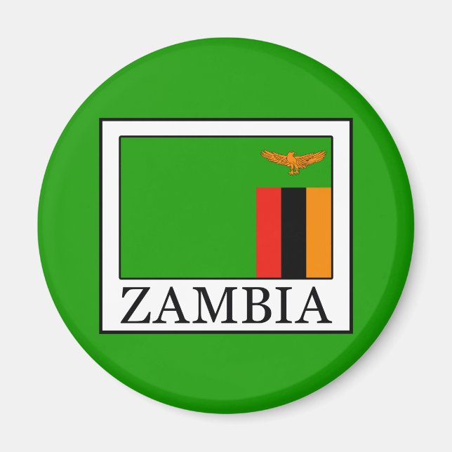 Imán Zambia (Frente)