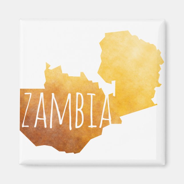 Imán Zambia (Frente)