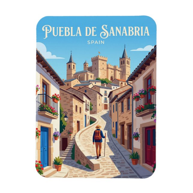 IMÁN ZAMORA ESPAÑA (Vertical)