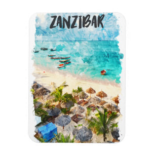 Imán Zanzibar Tansania Vintage