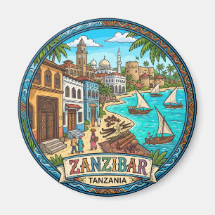 Imán Zanzíbar Tanzania