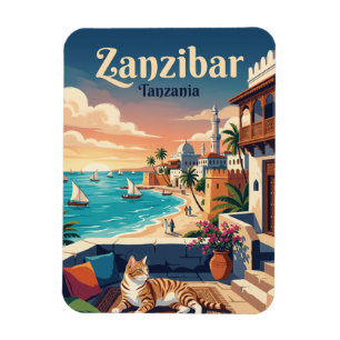 Imán Zanzíbar Tanzania