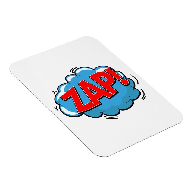 IMÁN ¡ZAP! (Lado Derecho)