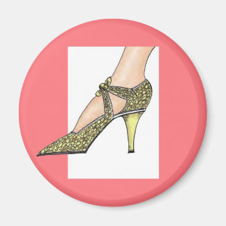 Imán Zapato de alta velocidad de los años 20