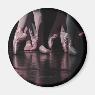 Imán Zapatos de ballet