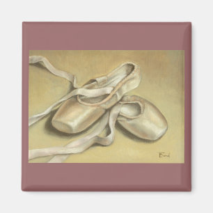 Imán Zapatos de ballet