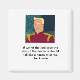 Imán zapp Brannigan imnet