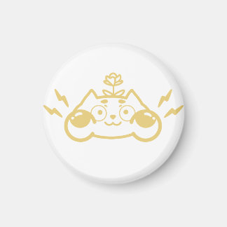 Imán Zappy Chip the Cute Chipmunk