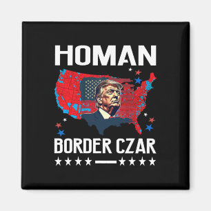 Imán Zar de la frontera Tom Homan Trump Presidente elec
