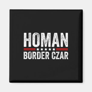 Imán Zar de la frontera Tom Homan Trump Presidente Elec