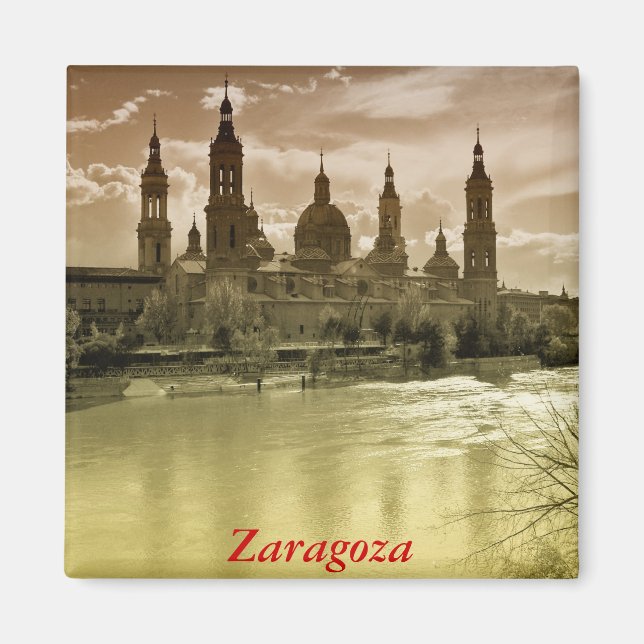 Imán Zaragoza (Frente)