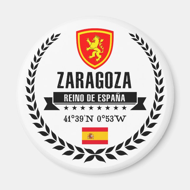 Imán Zaragoza (Frente)
