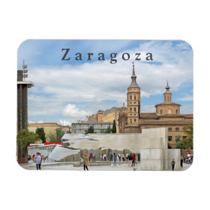 Imán Zaragoza. #21.