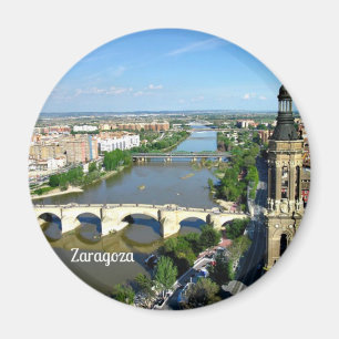 Imán Zaragoza, Aragón, España