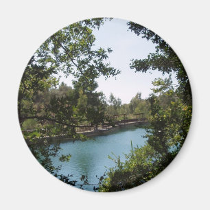 Imán Zaros Lake Magnet