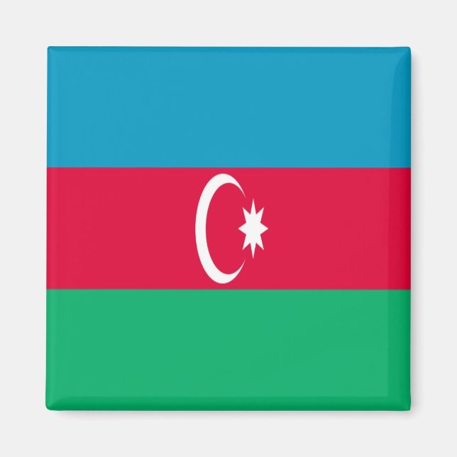Imán Zazerbaiyaní FLAG Azerbaiyán, Fridge (Frente)