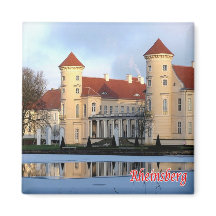 zDE033 RHEINSBERG CASTLE Alemania - Fridge