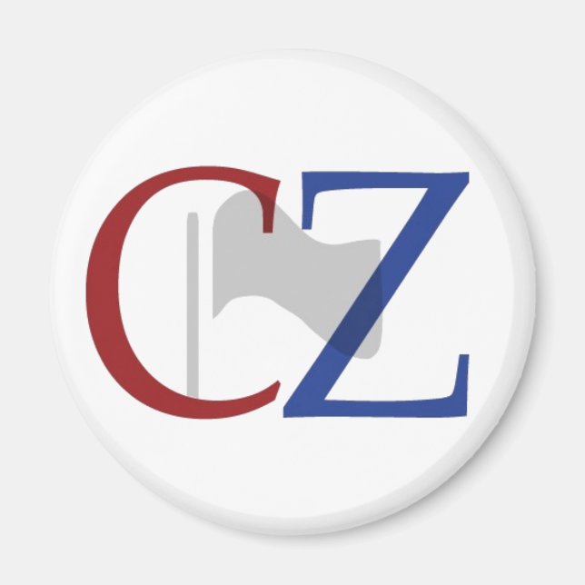 Imán Zealot centrista - Magnets (Frente)