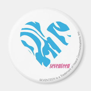 Imán Zebra Aqua 2