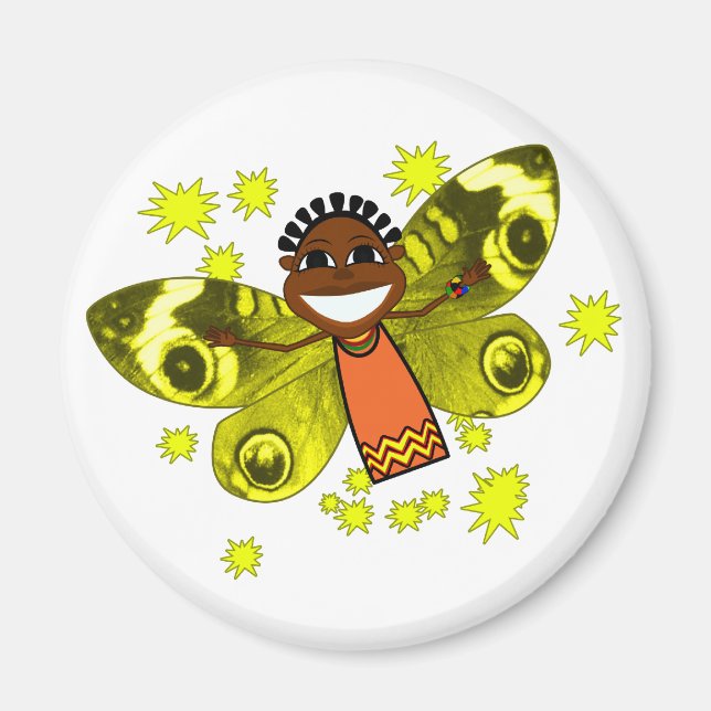 Imán Zeena Smile (Frente)