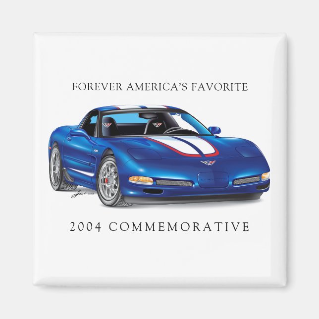 IMÁN ZEEOSIX COLECTIBLE AUTO ART (Frente)