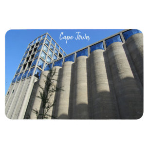 Imán zeitz silos