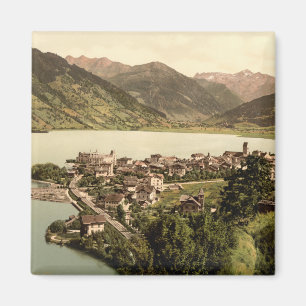 Imán Zell ve I, Salzburg, Austria