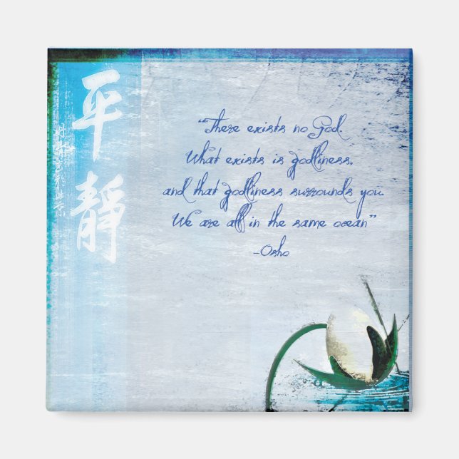 imán zen (Frente)