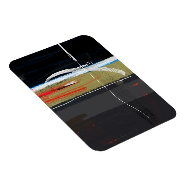 Imán Zen:01 (Lado Derecho)