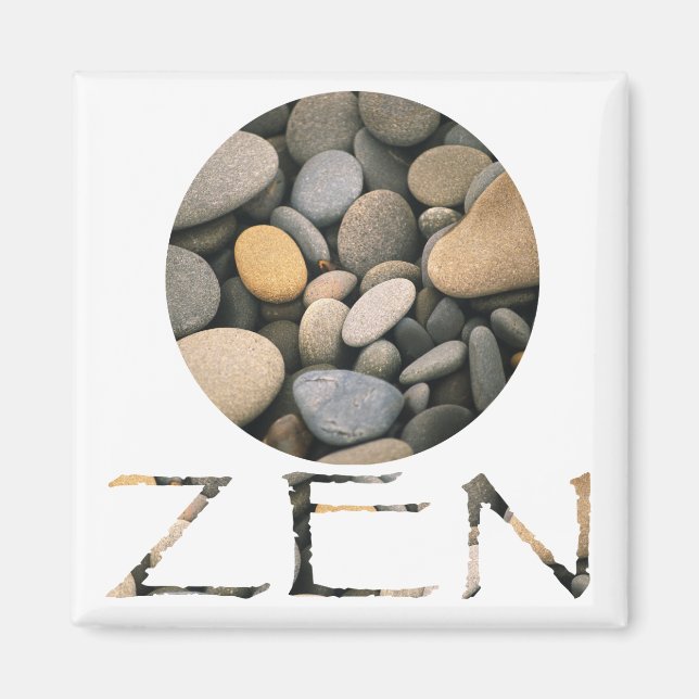 IMÁN ZEN-2 (Frente)