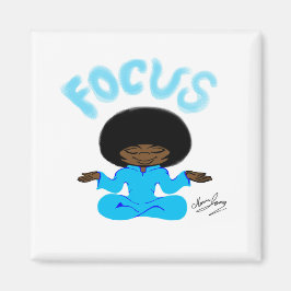 Imán Zen-Brotha - Enfoque