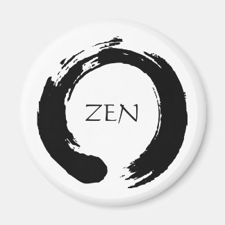 Imán Zen Circle Fridge Magnet