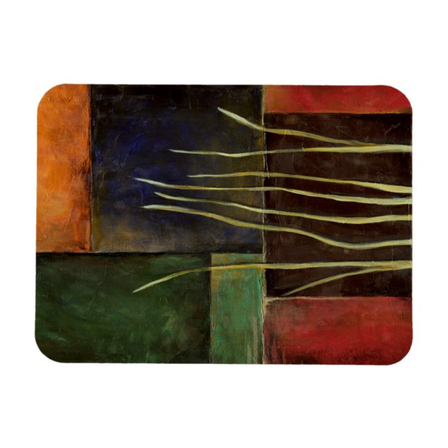 Imán Zen Garden I (Horizontal)