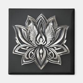 Imán Zen Lotus Magnet