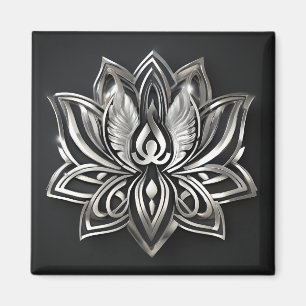 Imán Zen Lotus Magnet