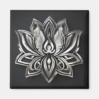 Imán Zen Lotus Magnet