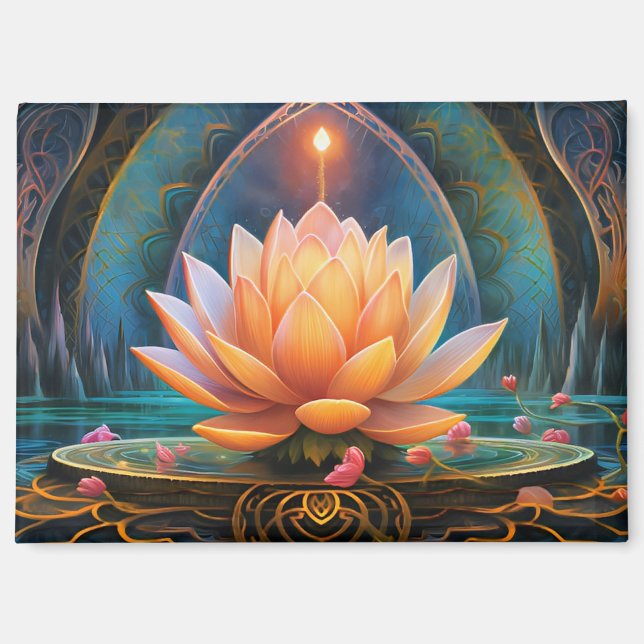 Imán Zen Magnet (Anverso)