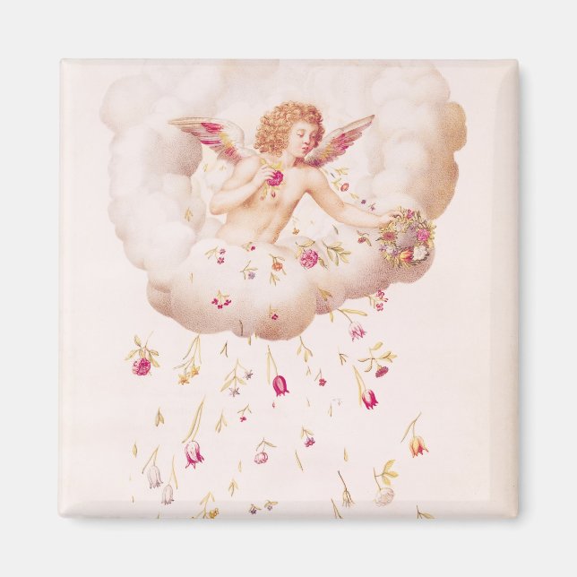 Imán Zephyr de , 'La Guirlande de Julie', c.1642 (Frente)