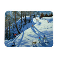 Zermatt de bola de nieve grande