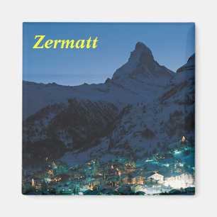 Imán Zermatt imnet