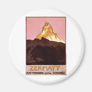 Imán Zermatt Suiza