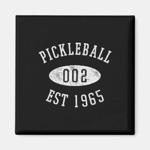 Imán Zero Zero Dos Graciosos Pickleball