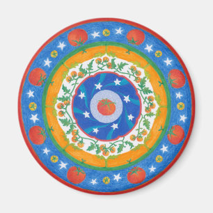 Imán Zesty Tomato Magnet